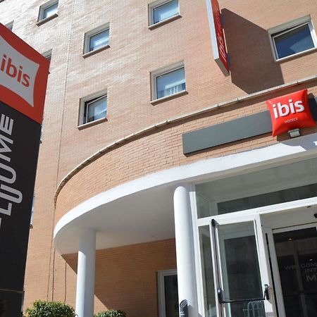 Ibis Madrid Calle Alcala Exteriör bild