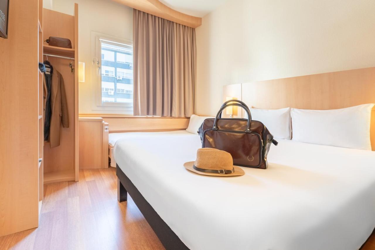 Ibis Madrid Calle Alcala Exteriör bild