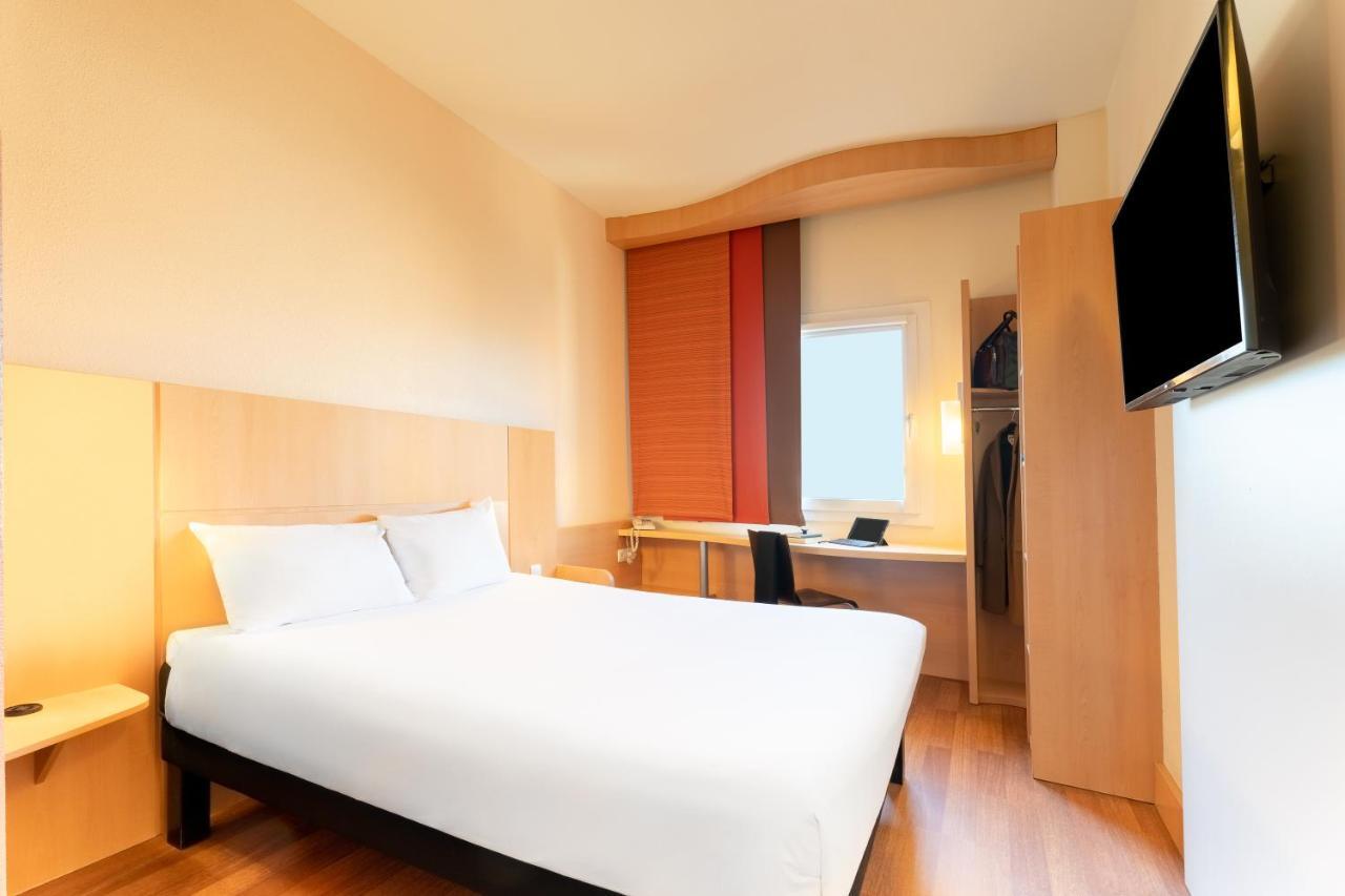 Ibis Madrid Calle Alcala Exteriör bild