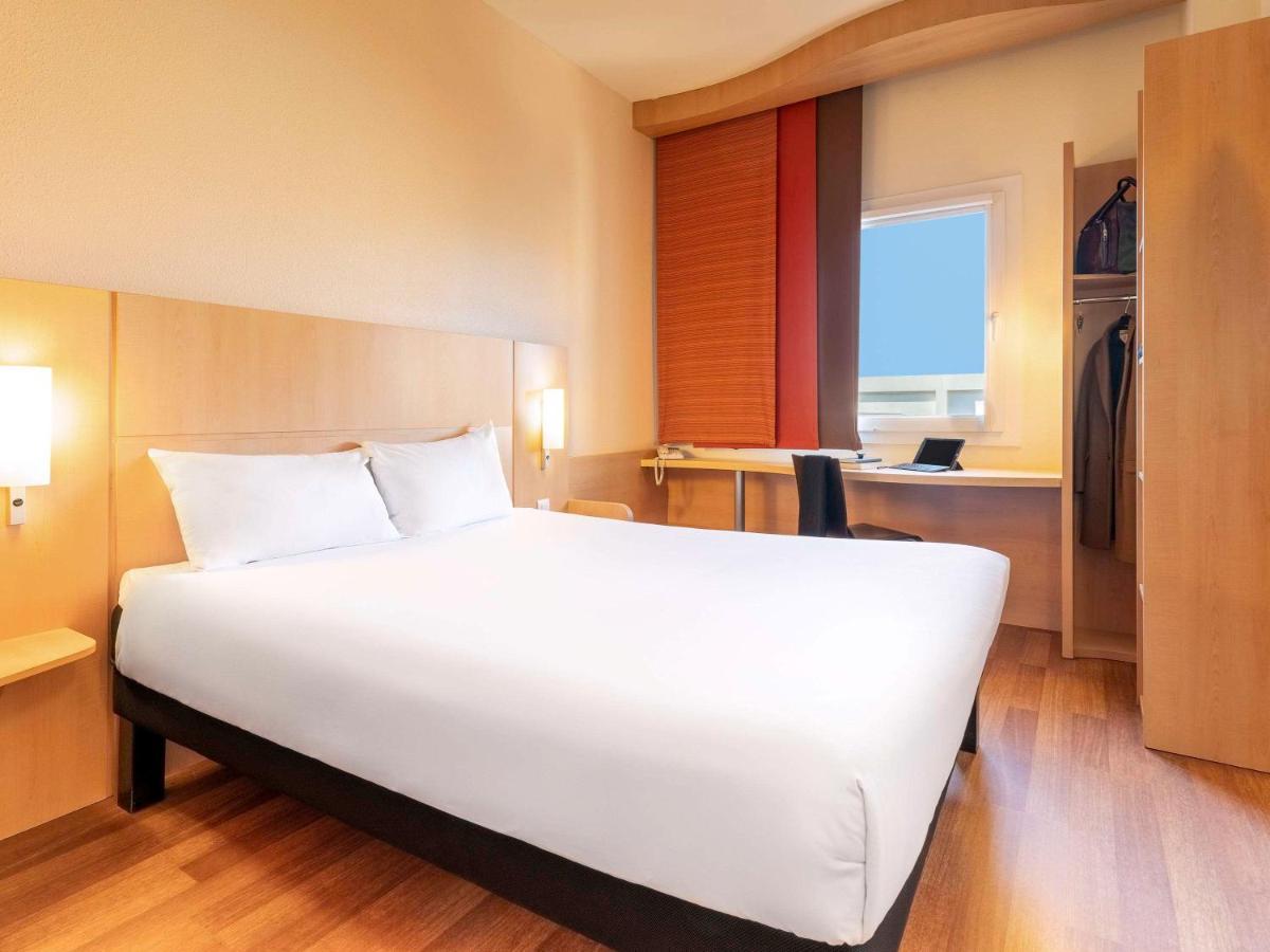 Ibis Madrid Calle Alcala Exteriör bild