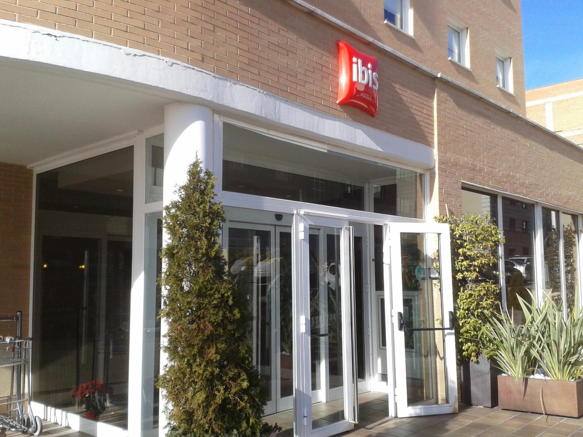 Ibis Madrid Calle Alcala Exteriör bild