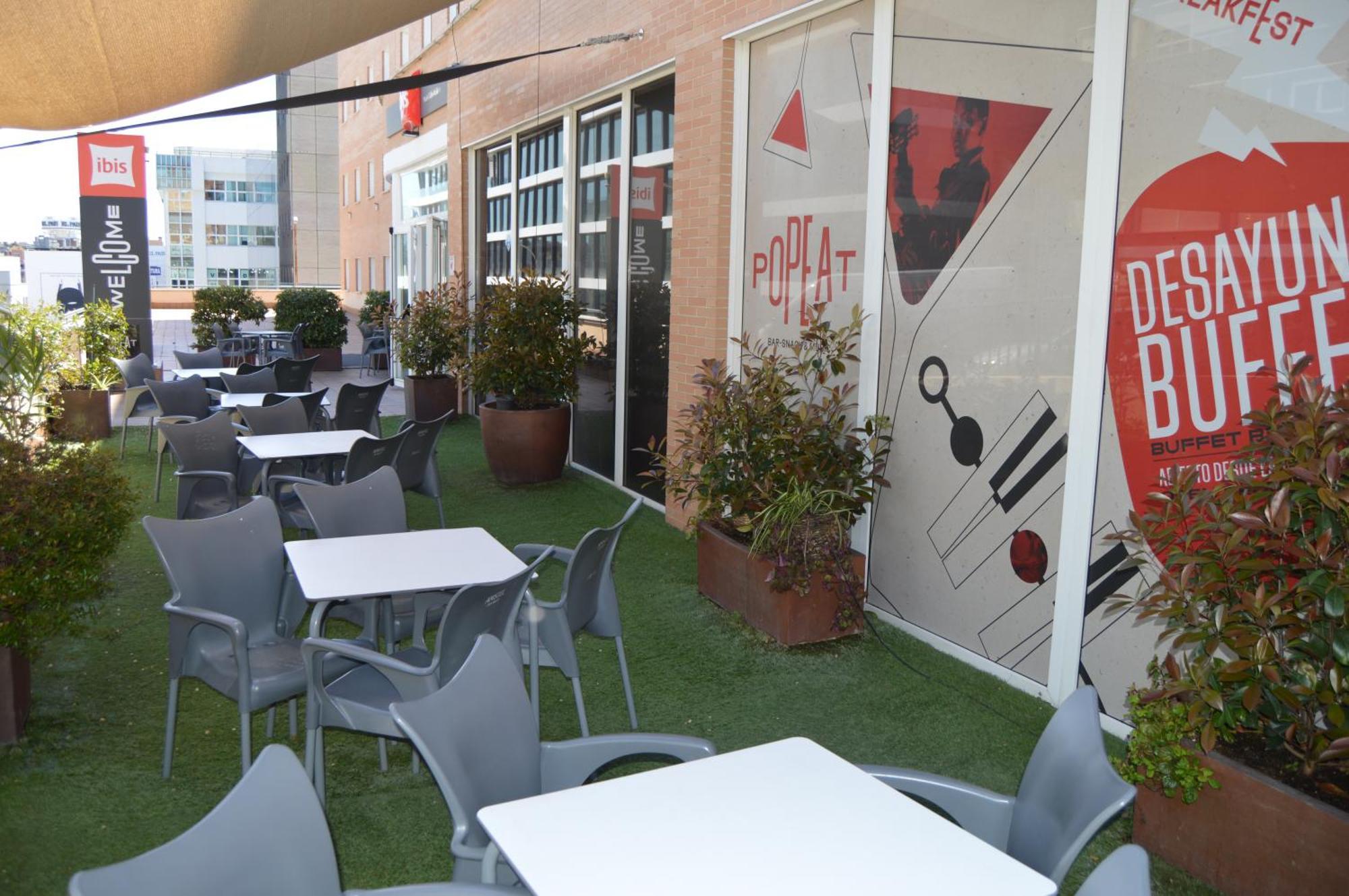 Ibis Madrid Calle Alcala Exteriör bild