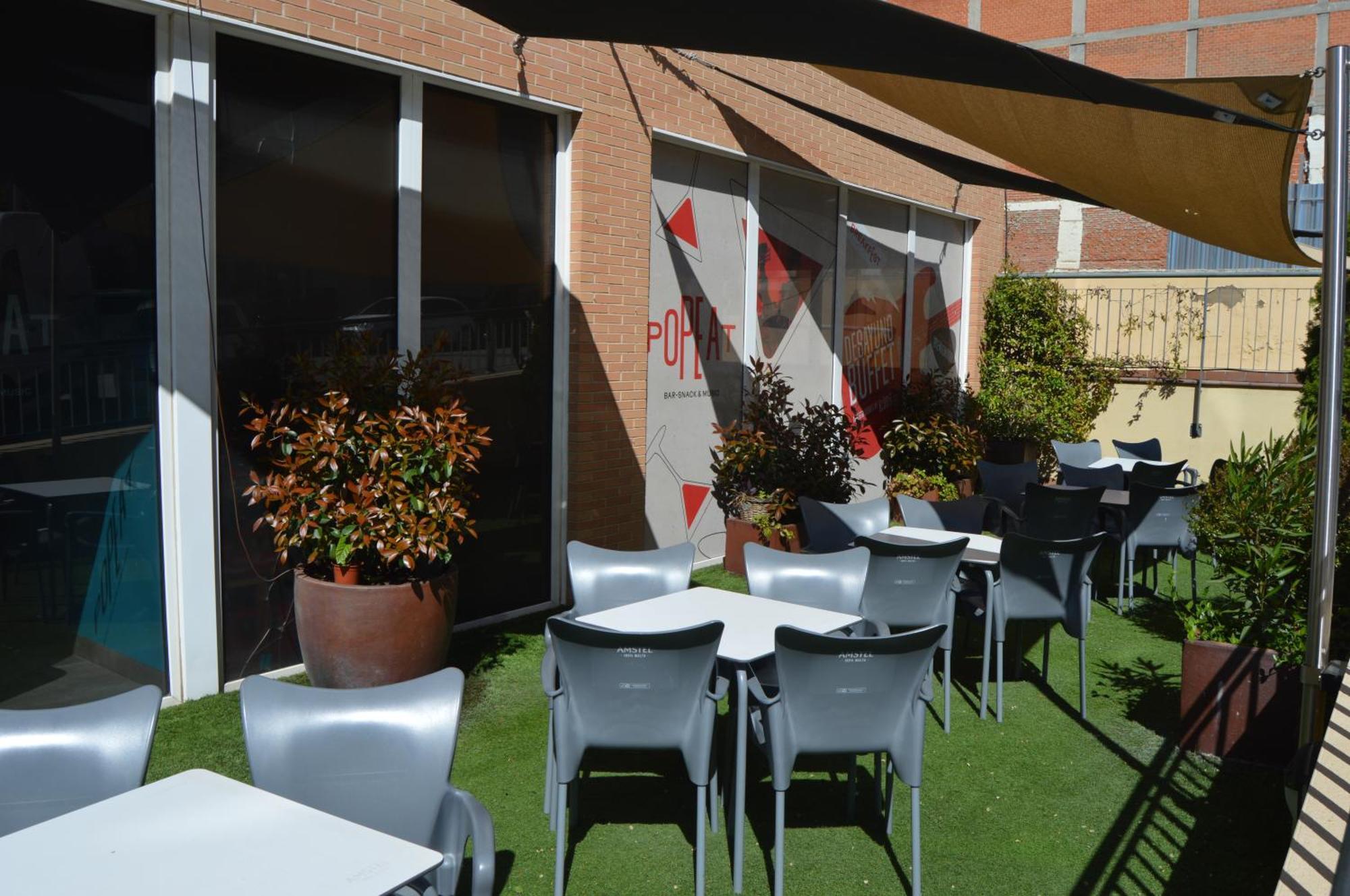 Ibis Madrid Calle Alcala Exteriör bild