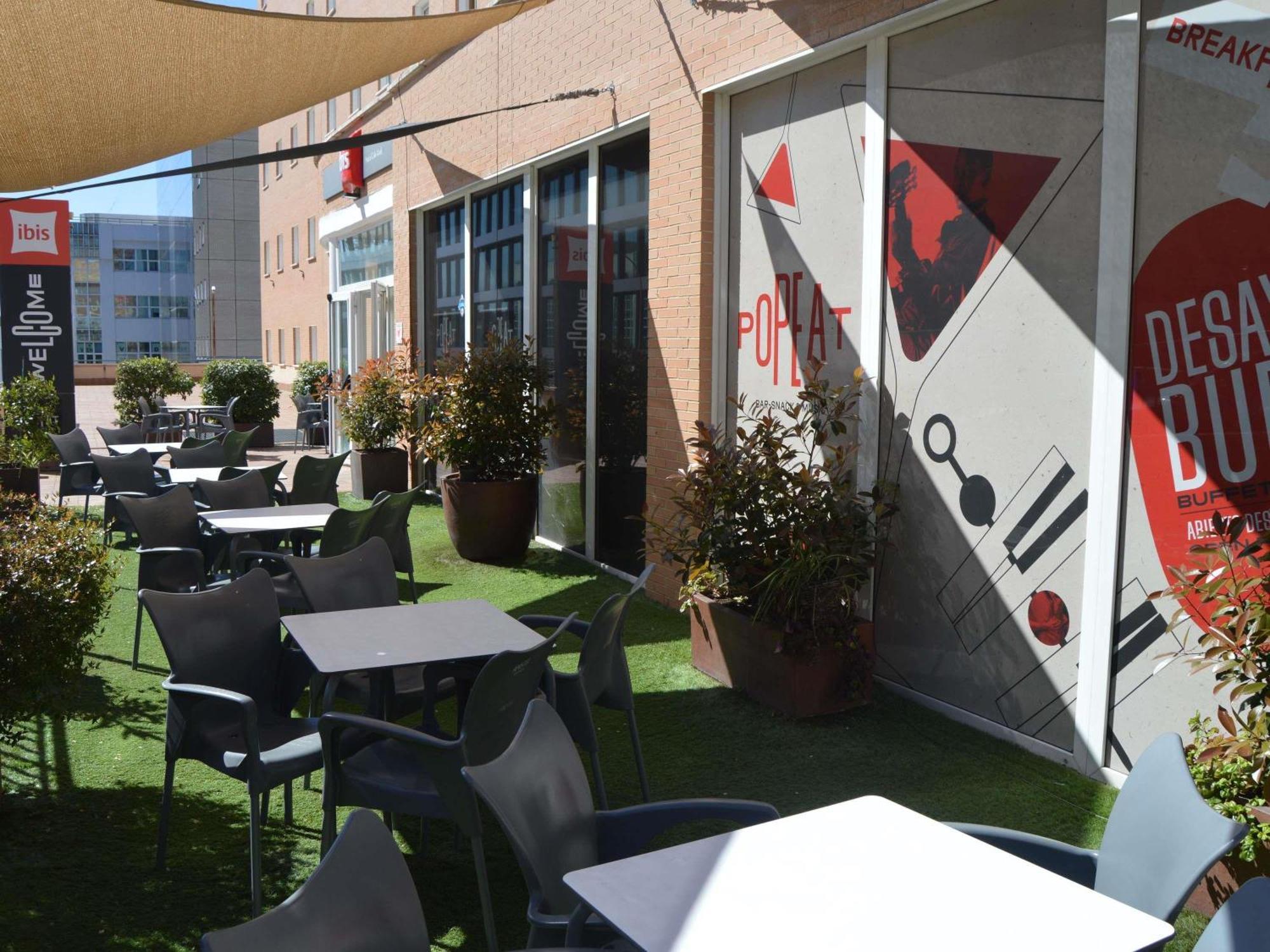Ibis Madrid Calle Alcala Exteriör bild