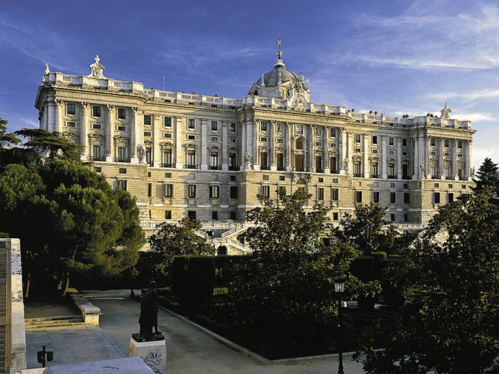 Ibis Madrid Calle Alcala Exteriör bild